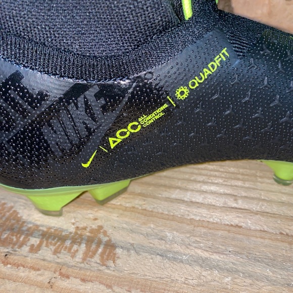 Nike Mens Phantom VSN Elite Soccer Cleats Size 10 - Picture 7 of 11